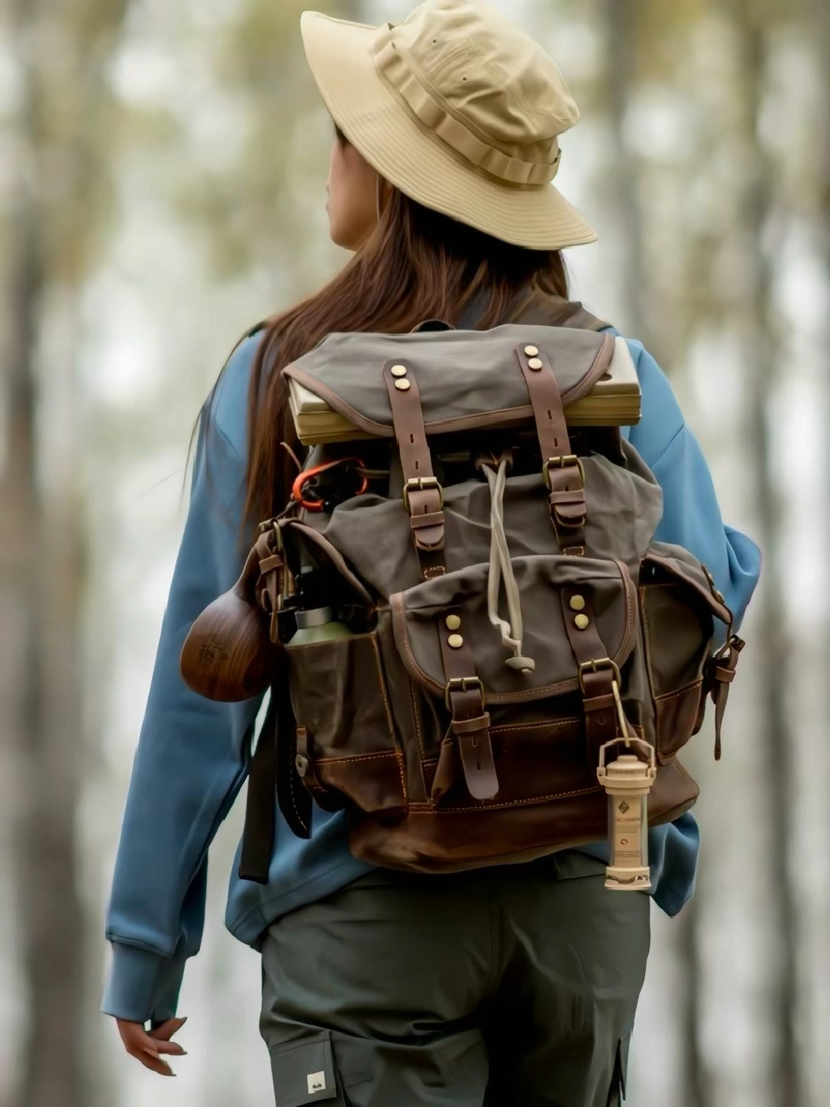 Built for rougher routes