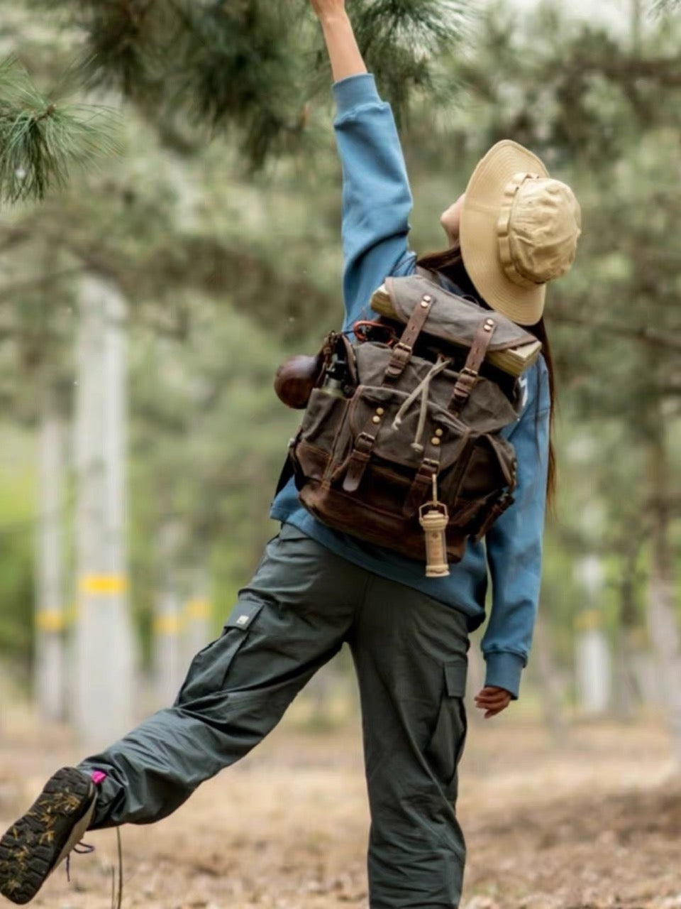 WildForge Explorer Backpack