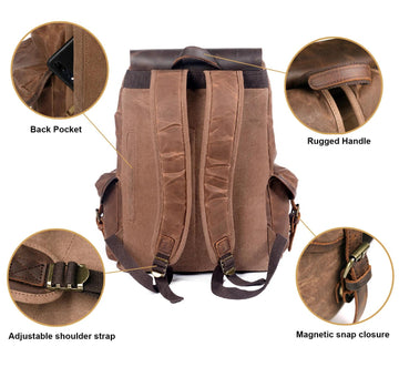 WildForge Nomad Backpack