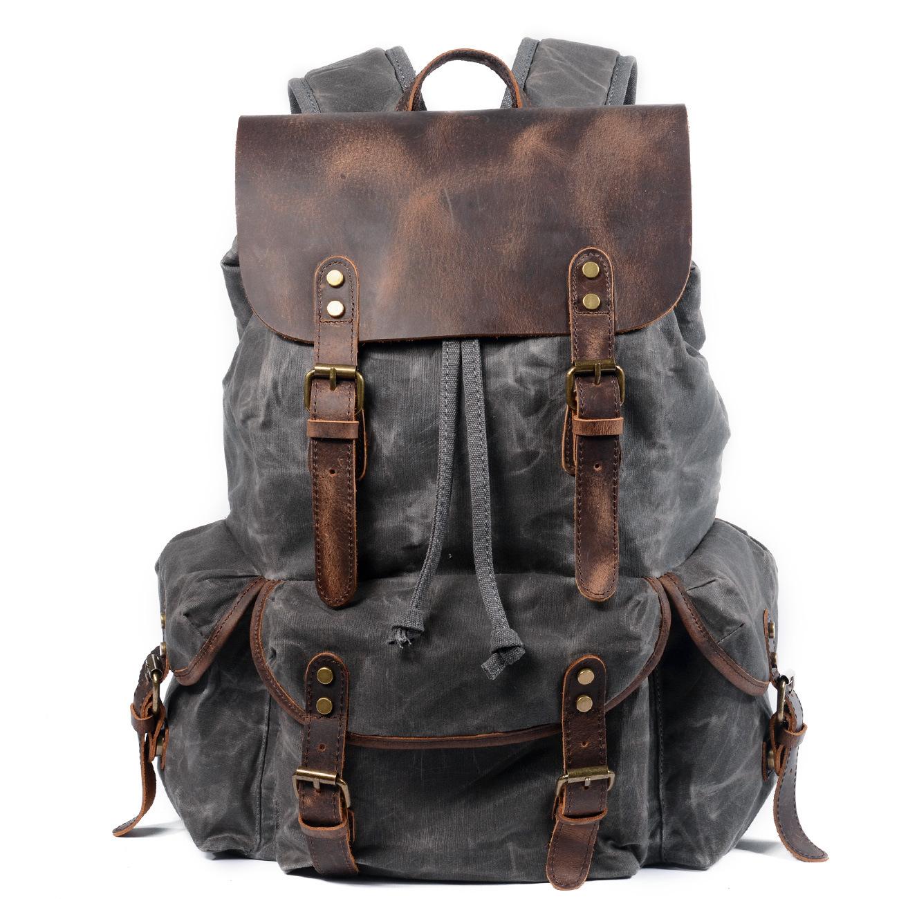 The Nomad Backpack