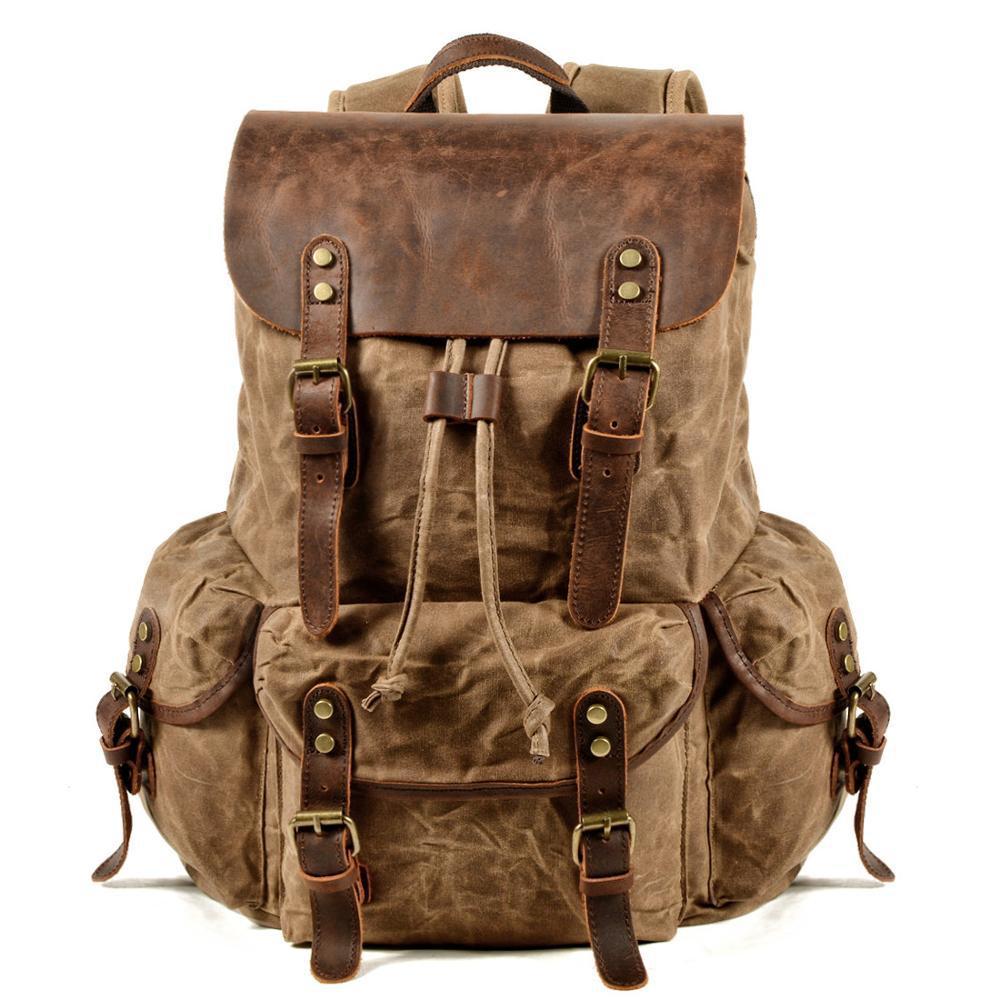 The Nomad Backpack