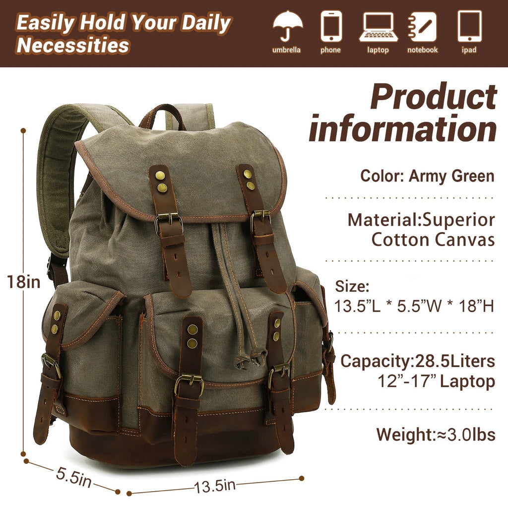 WildForge Explorer Backpack
