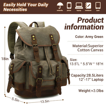 WildForge Explorer Backpack