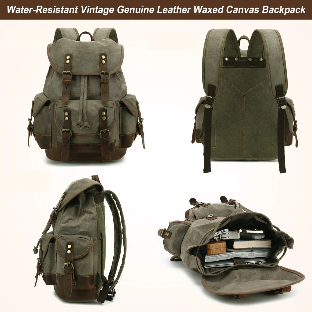 WildForge Explorer Backpack