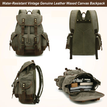 WildForge Explorer Backpack