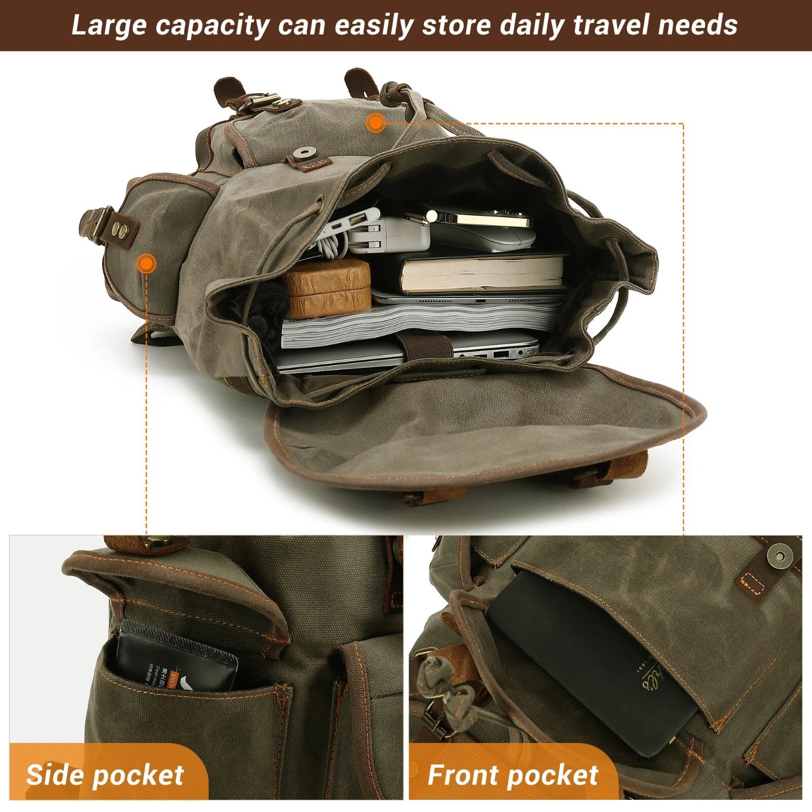 WildForge Explorer Backpack