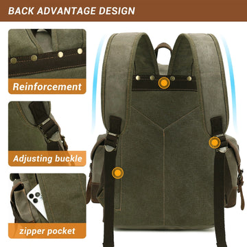 WildForge Explorer Backpack