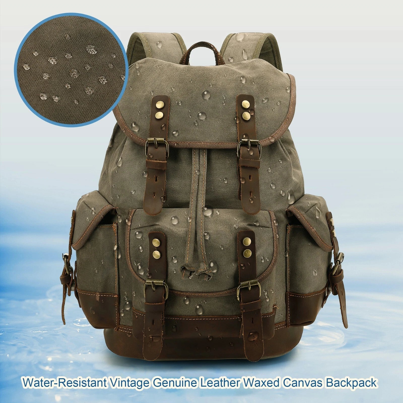 WildForge Explorer Backpack